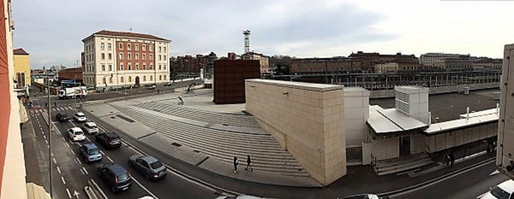 Farolfi Apartments Carracci Bolonya Dış mekan fotoğraf